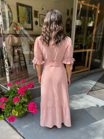 Can't Believe It Midi Dress