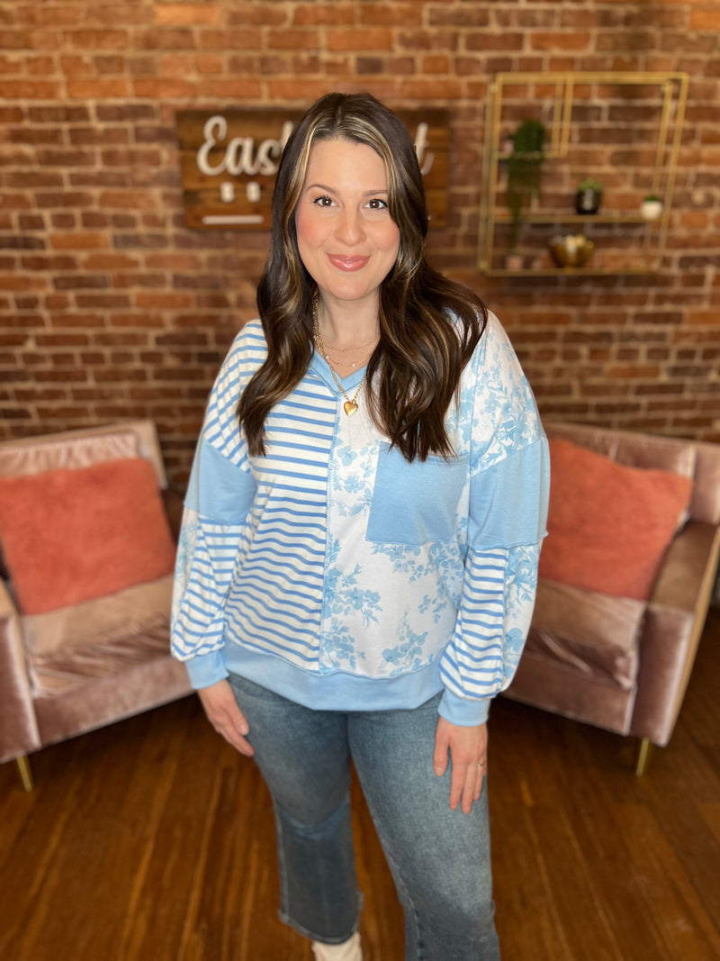 Too Perfect Long Sleeve