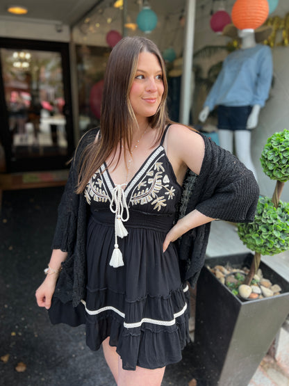 My Happiness Mini Dress