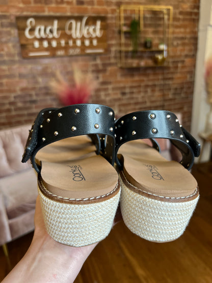 Corkys Chit Chat Wedges