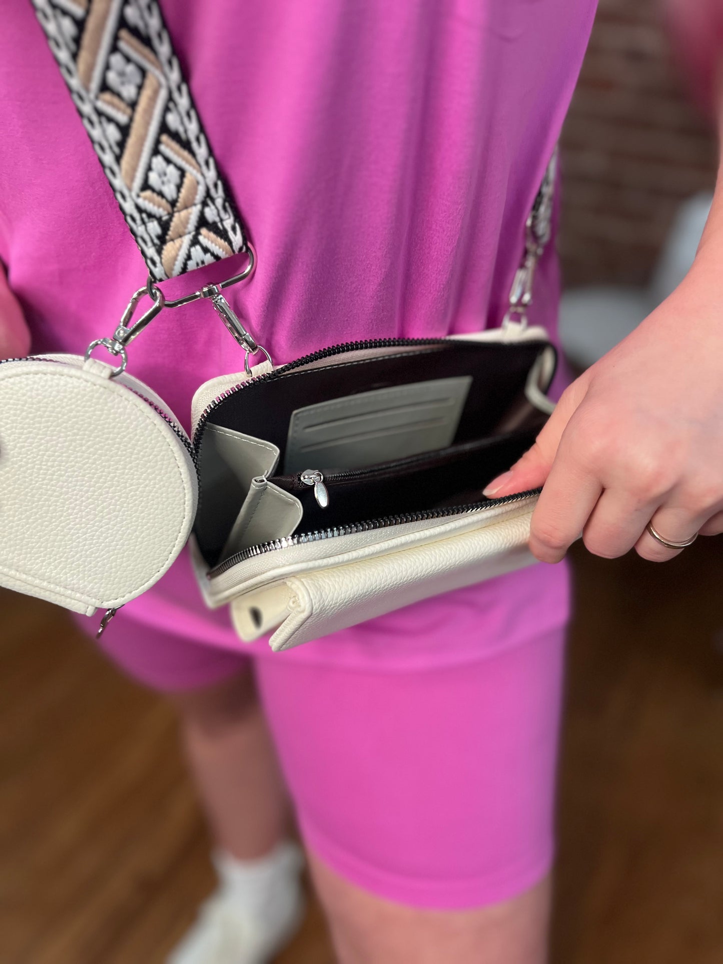 Judy Crossbody & Wallet Duo