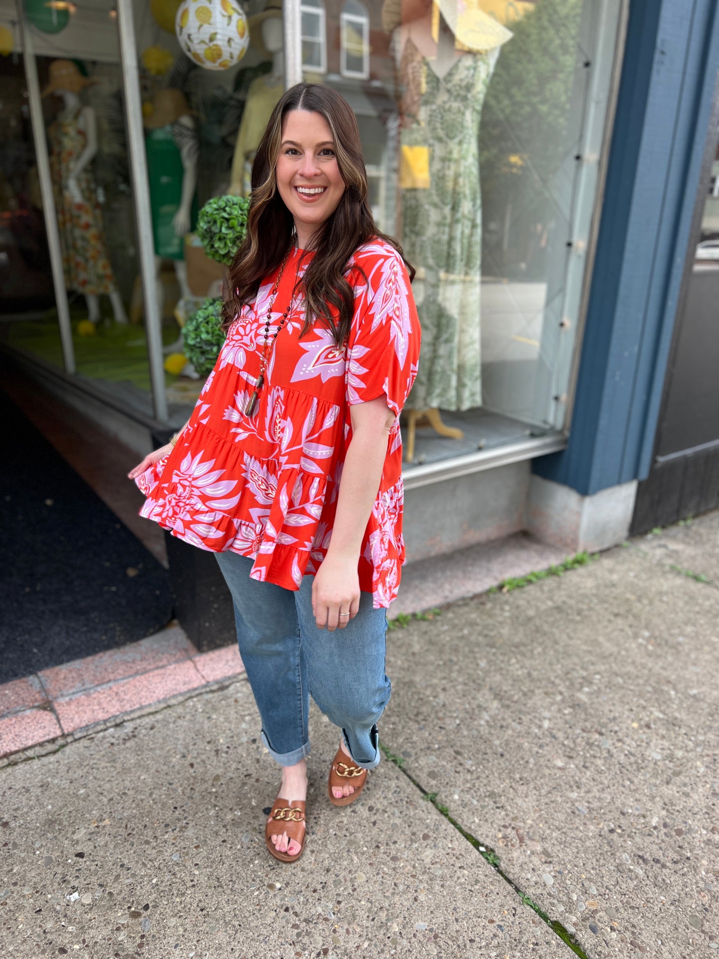 Can't Stop This Blouse