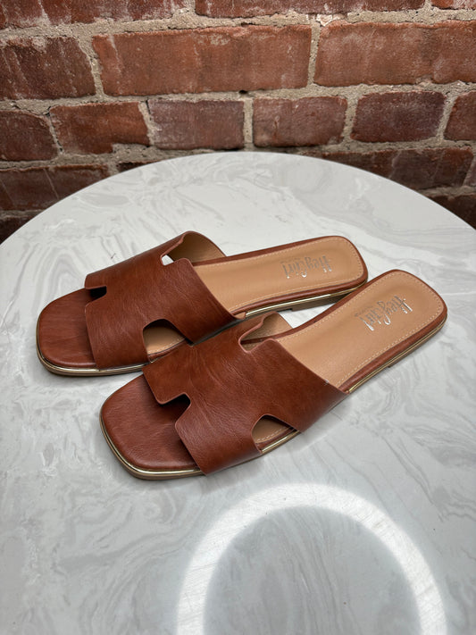 *Final Sale* Picture Perfect Sandals