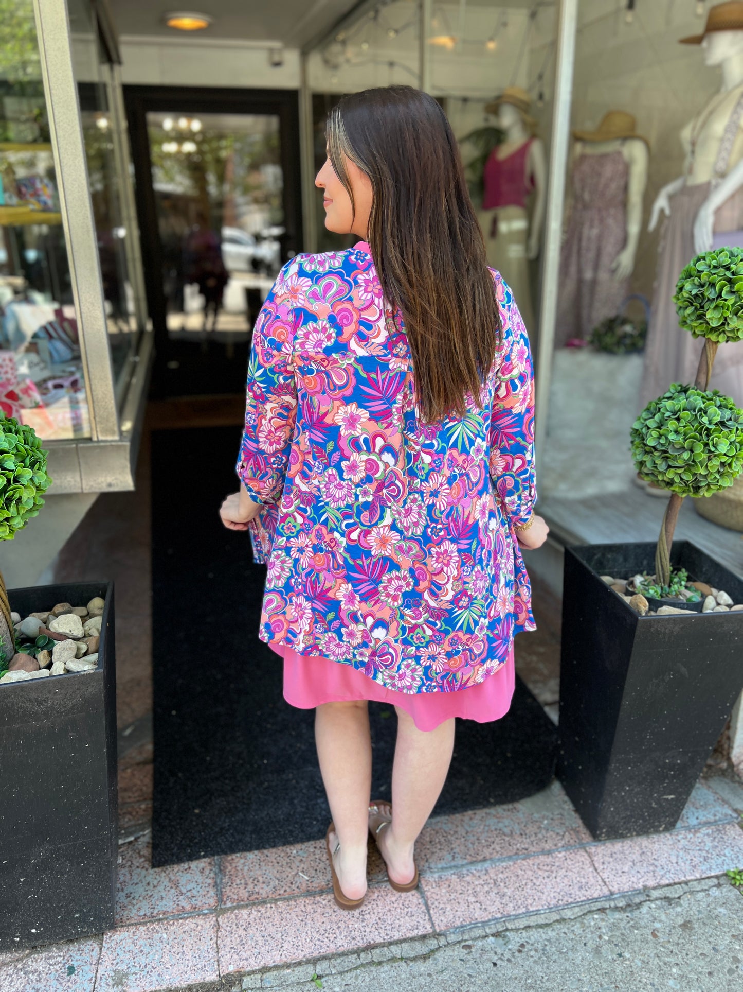 The Queenie Cardigan