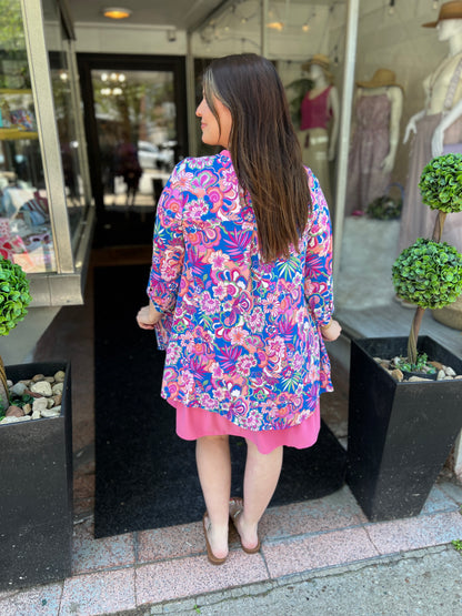 The Queenie Cardigan