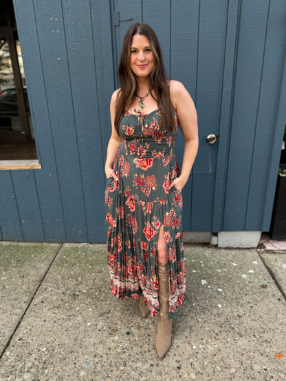 Chase Me Maxi Dress