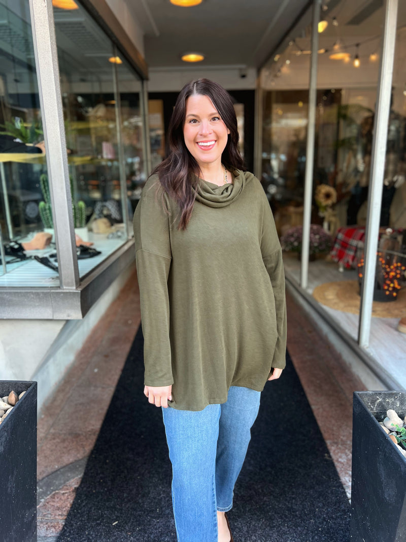 Fall Destination Sweater