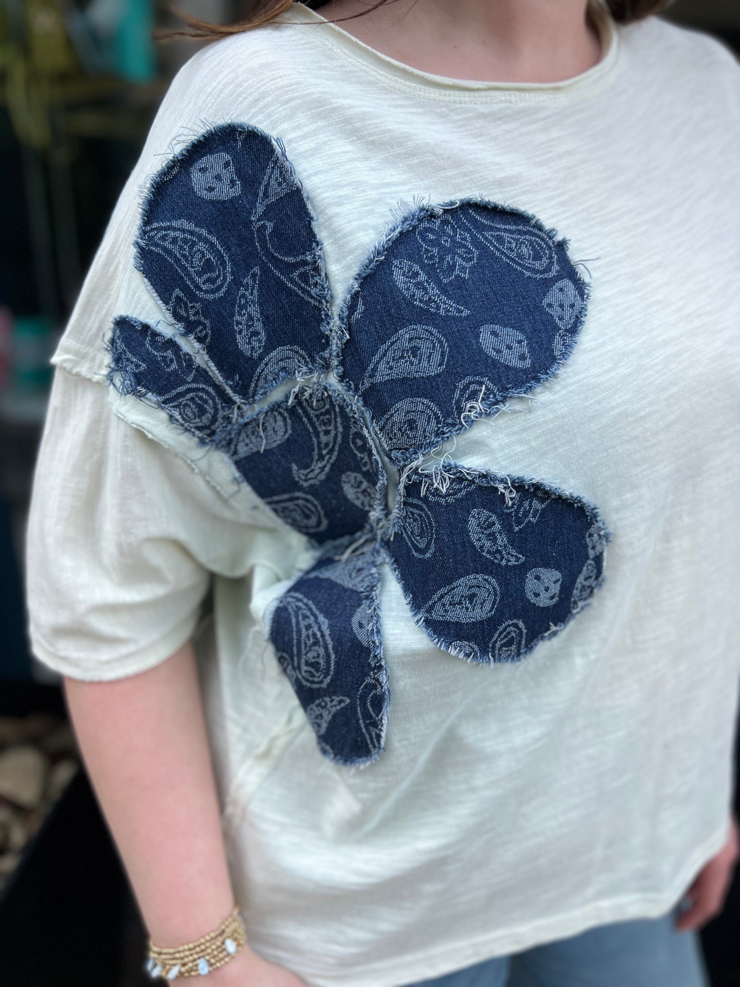 Days With You Floral Top