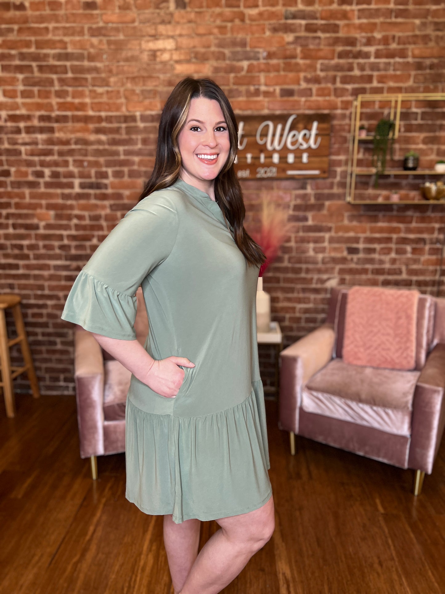 Lizzy Sunday Dress