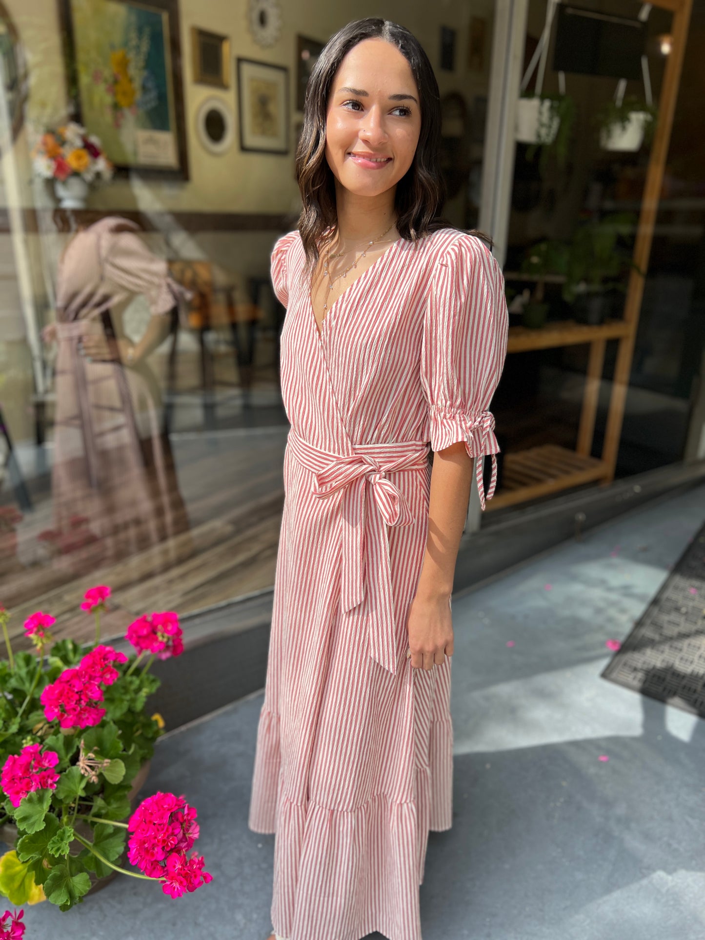 Can't Believe It Midi Dress