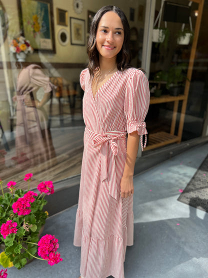 Can't Believe It Midi Dress