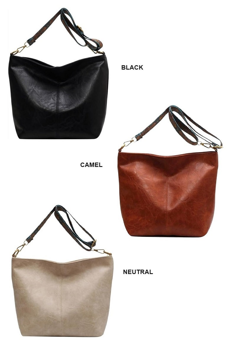 So Retro Crossbody Bag