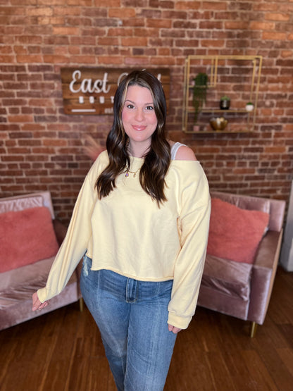 Buttercup Sweatshirt