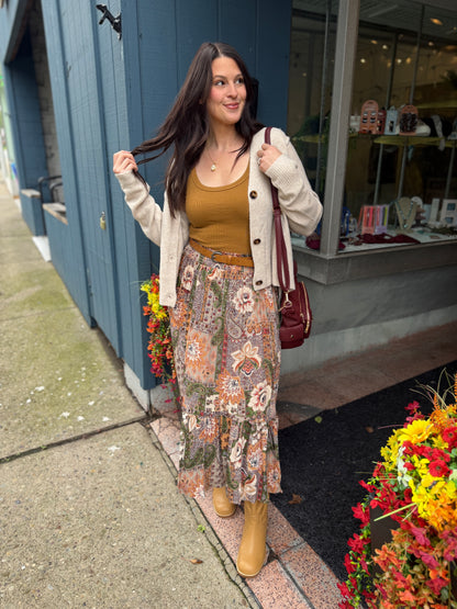 What I Love Maxi Skirt