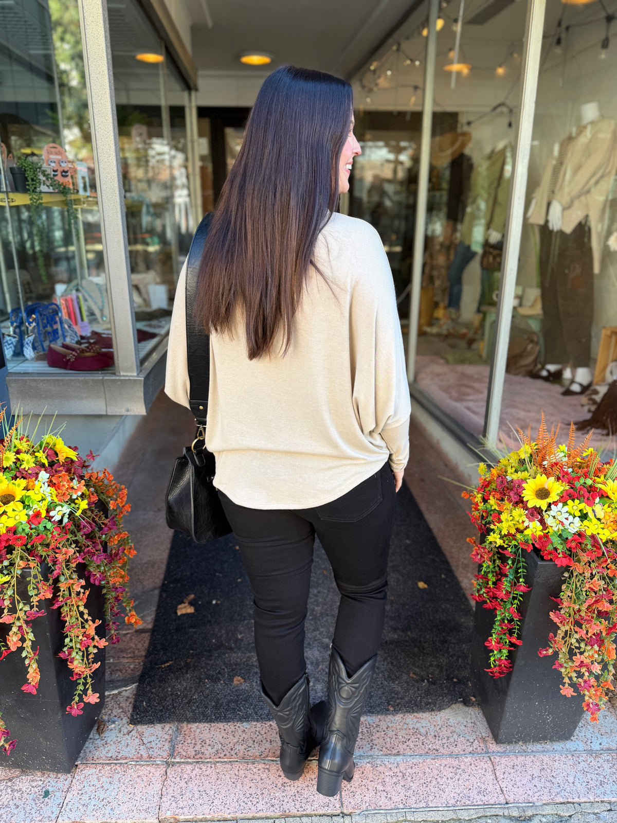 Dune Longsleeve Top