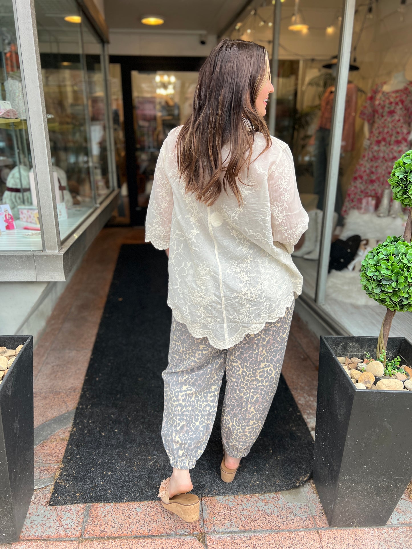 Here Kitty Pants