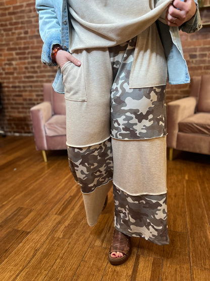 Like Never Before Pants