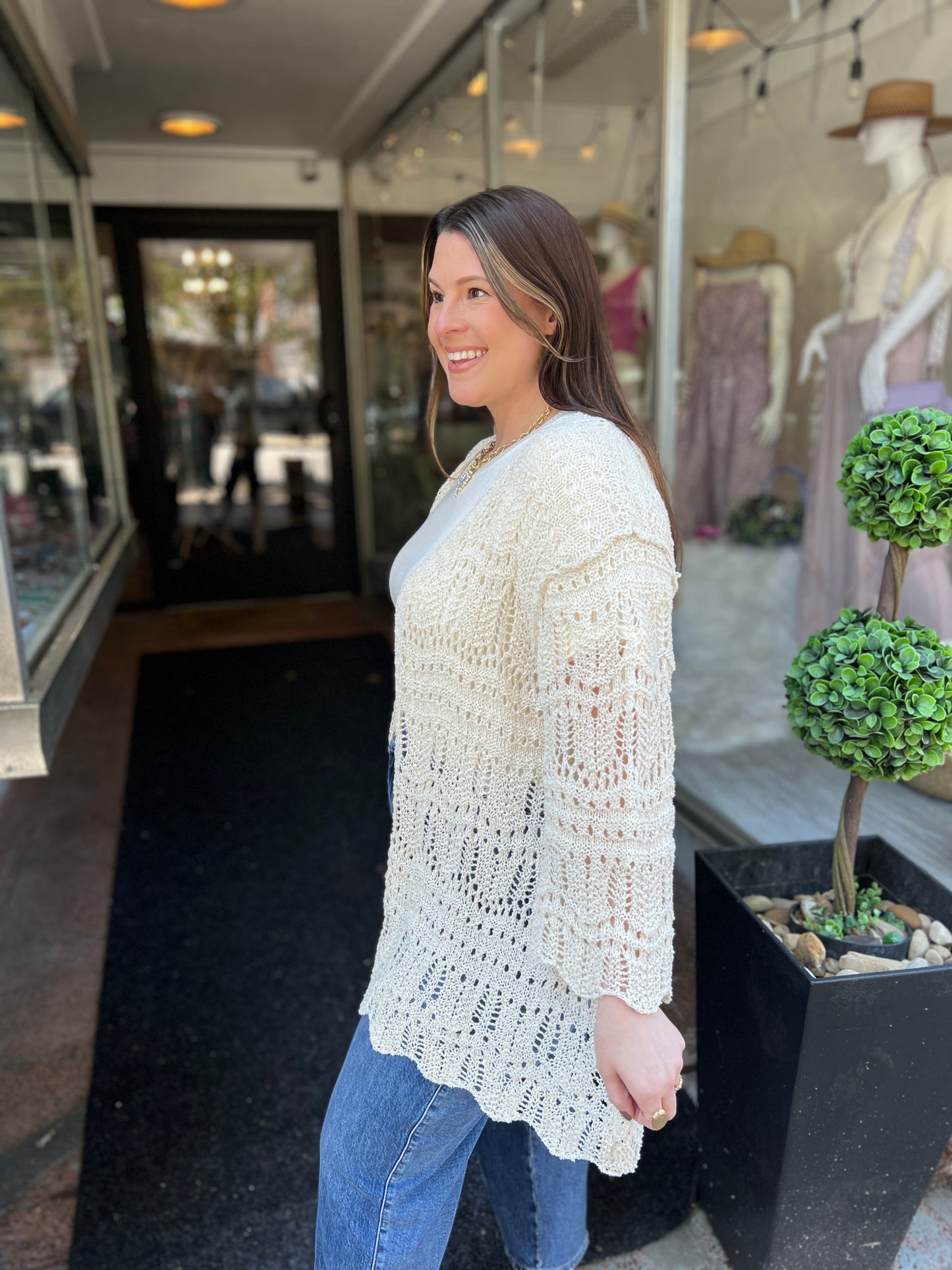 What To Do Cardigan