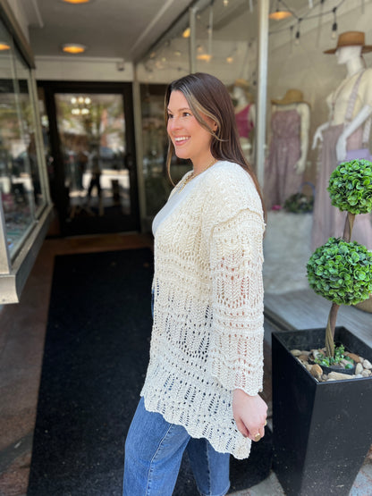 What To Do Cardigan