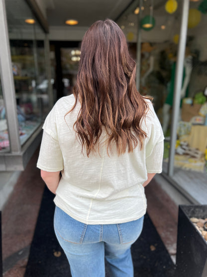Days With You Floral Top