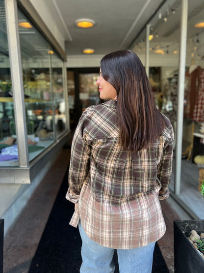 Best Way To Be Flannel
