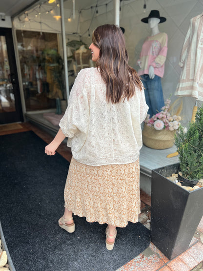 Living Free Kimono