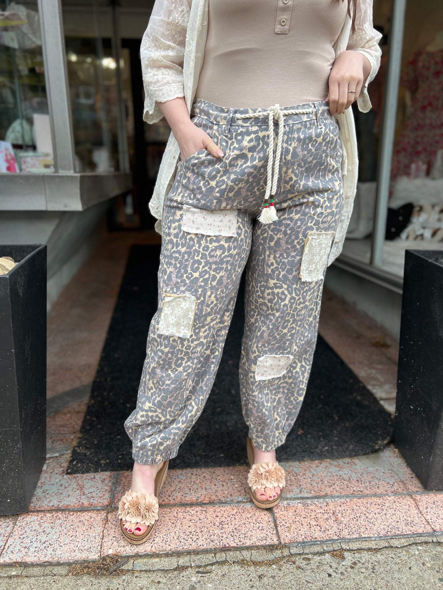 Here Kitty Pants
