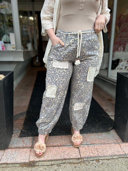 Here Kitty Pants