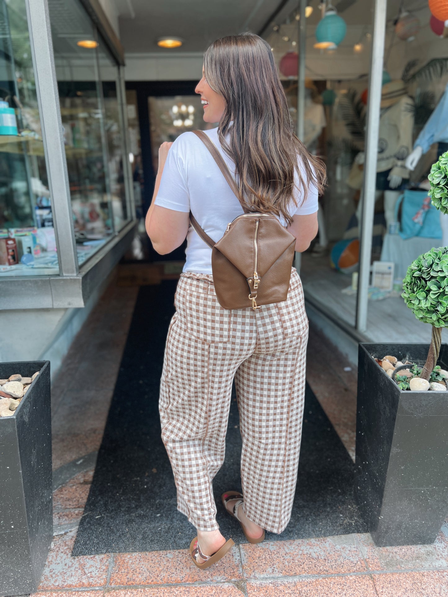 Oh So Soft Barrel Pants
