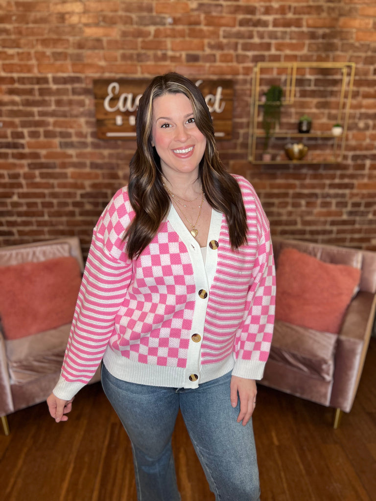 Both Sides Now Cardigan