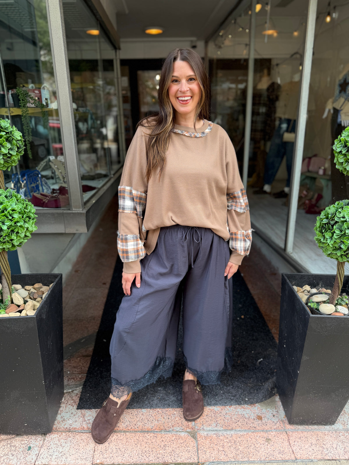 Hayride Thermal Top