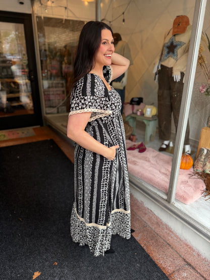 My Darling Maxi Dress