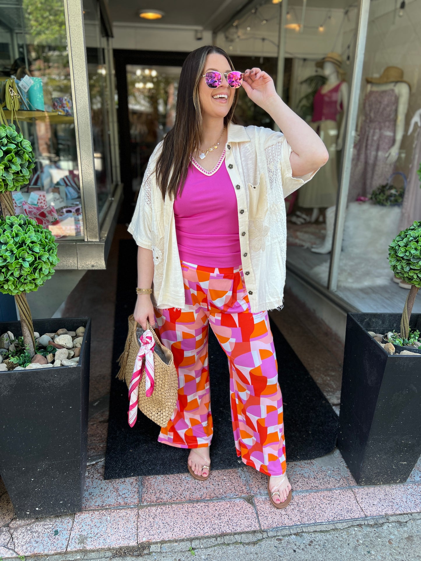 Sunset Tides Oufit Set