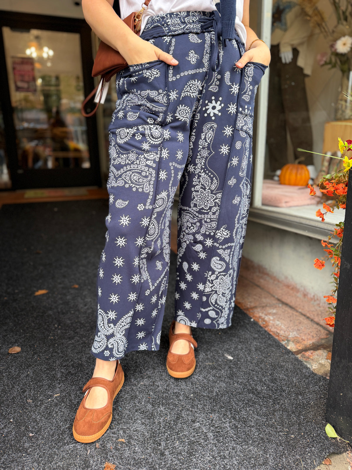 So Fierce Barrel Pants
