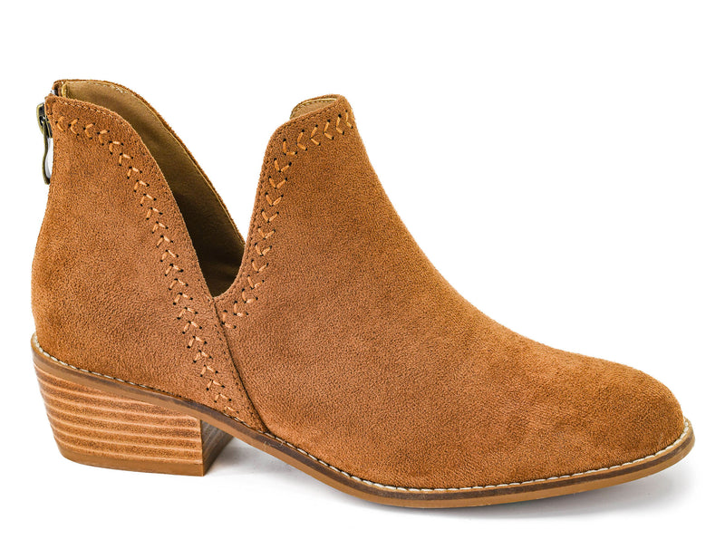 Corkys Bluffin Booties
