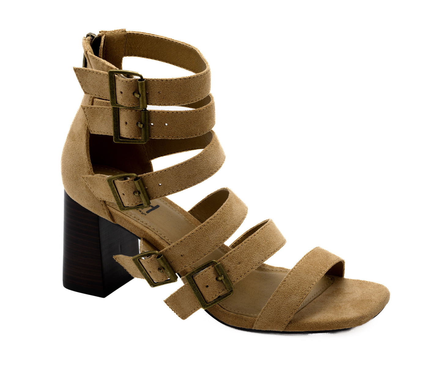 *Final Sale* Corkys Buckle Down Heels