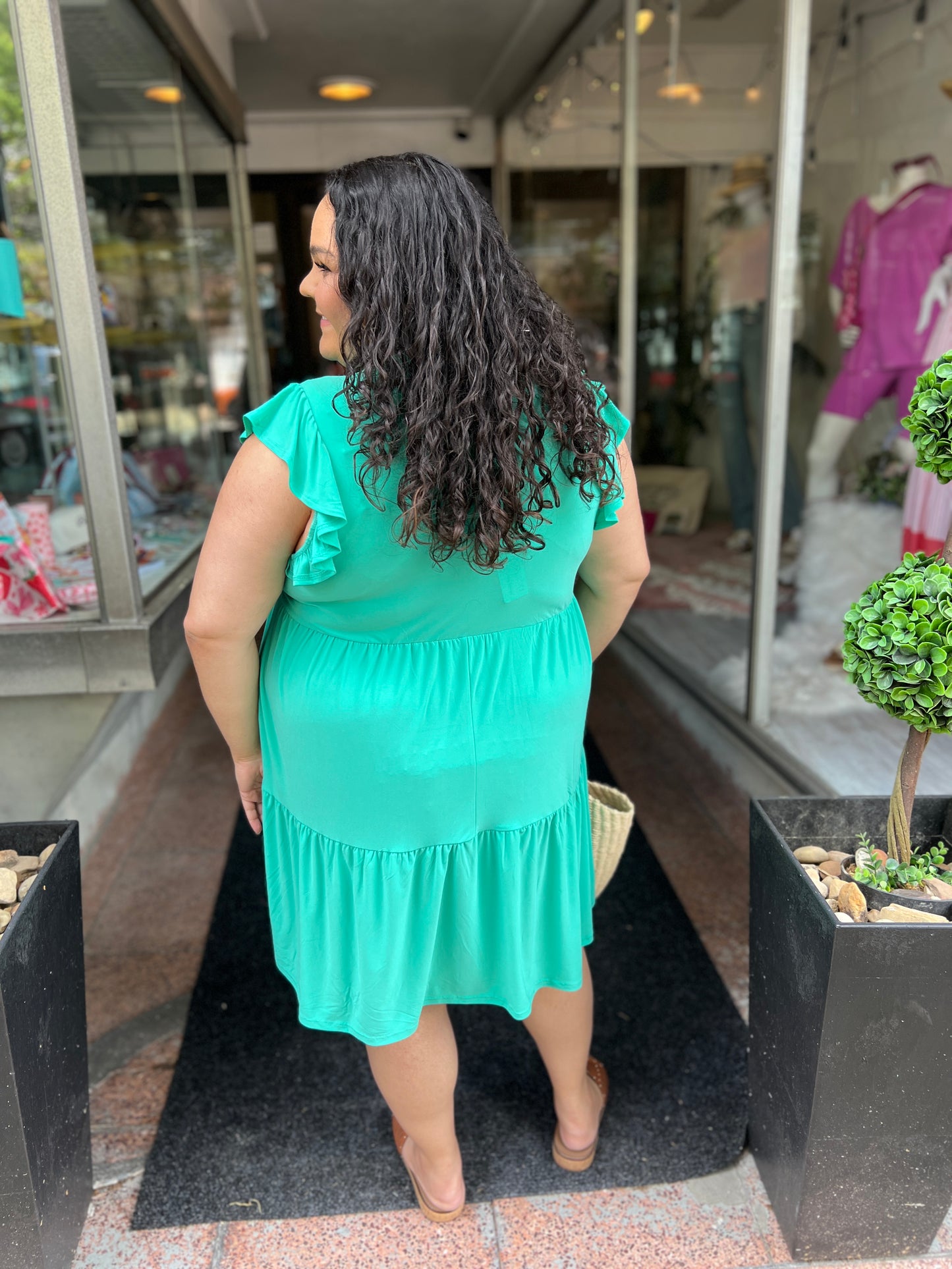 Forever And Ever Mini Dress