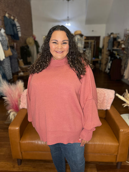 *Final Sale* Near Or Far Sweater