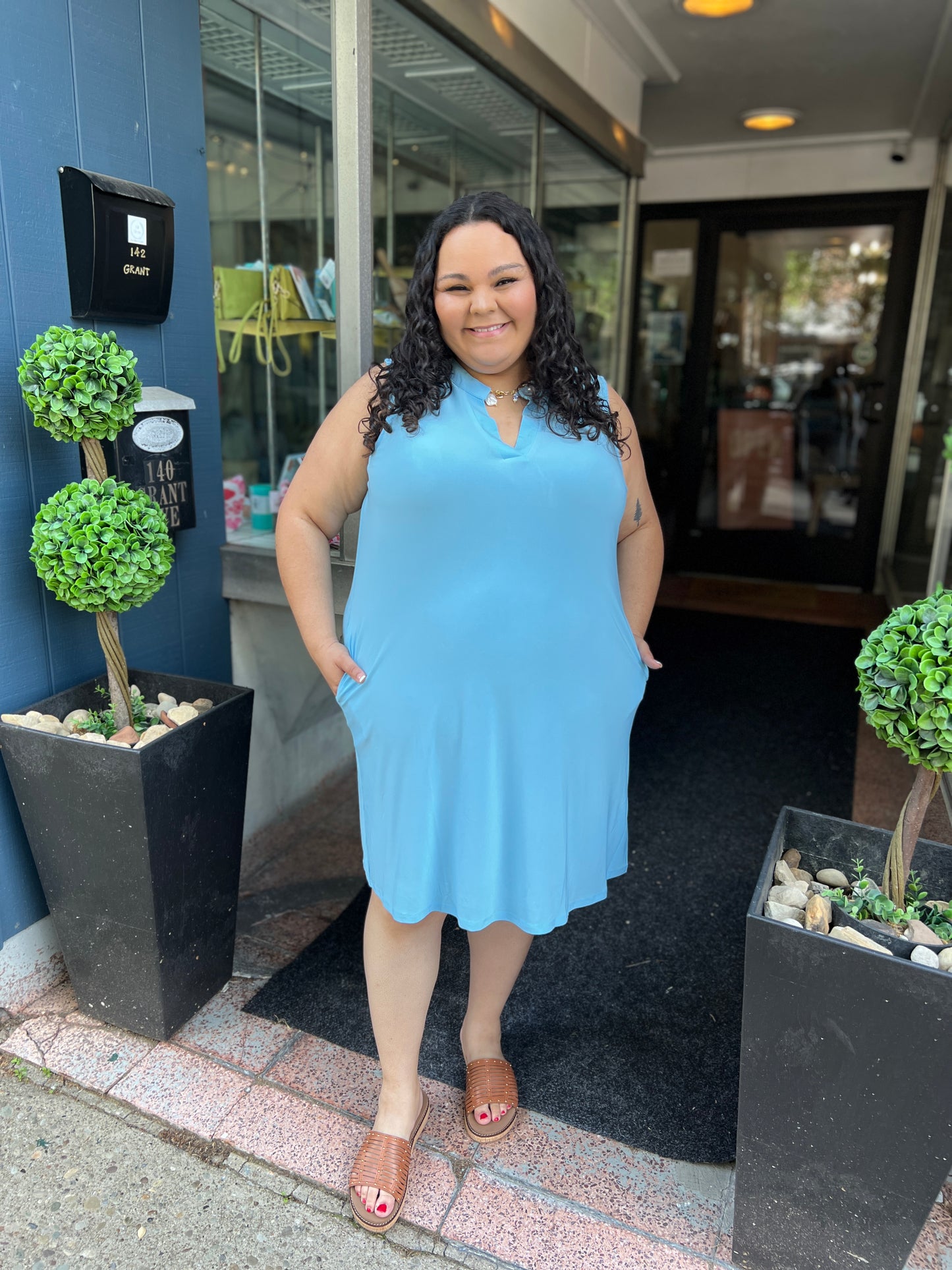 Summer Nights Dress