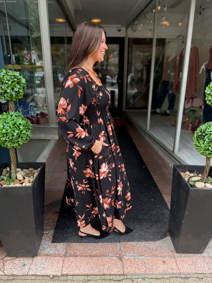Just Like That Midi Dress