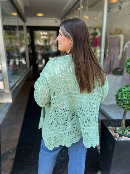 What To Do Cardigan