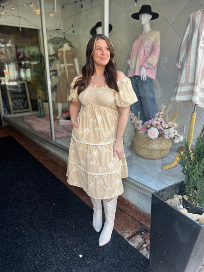 Live My Life Dress