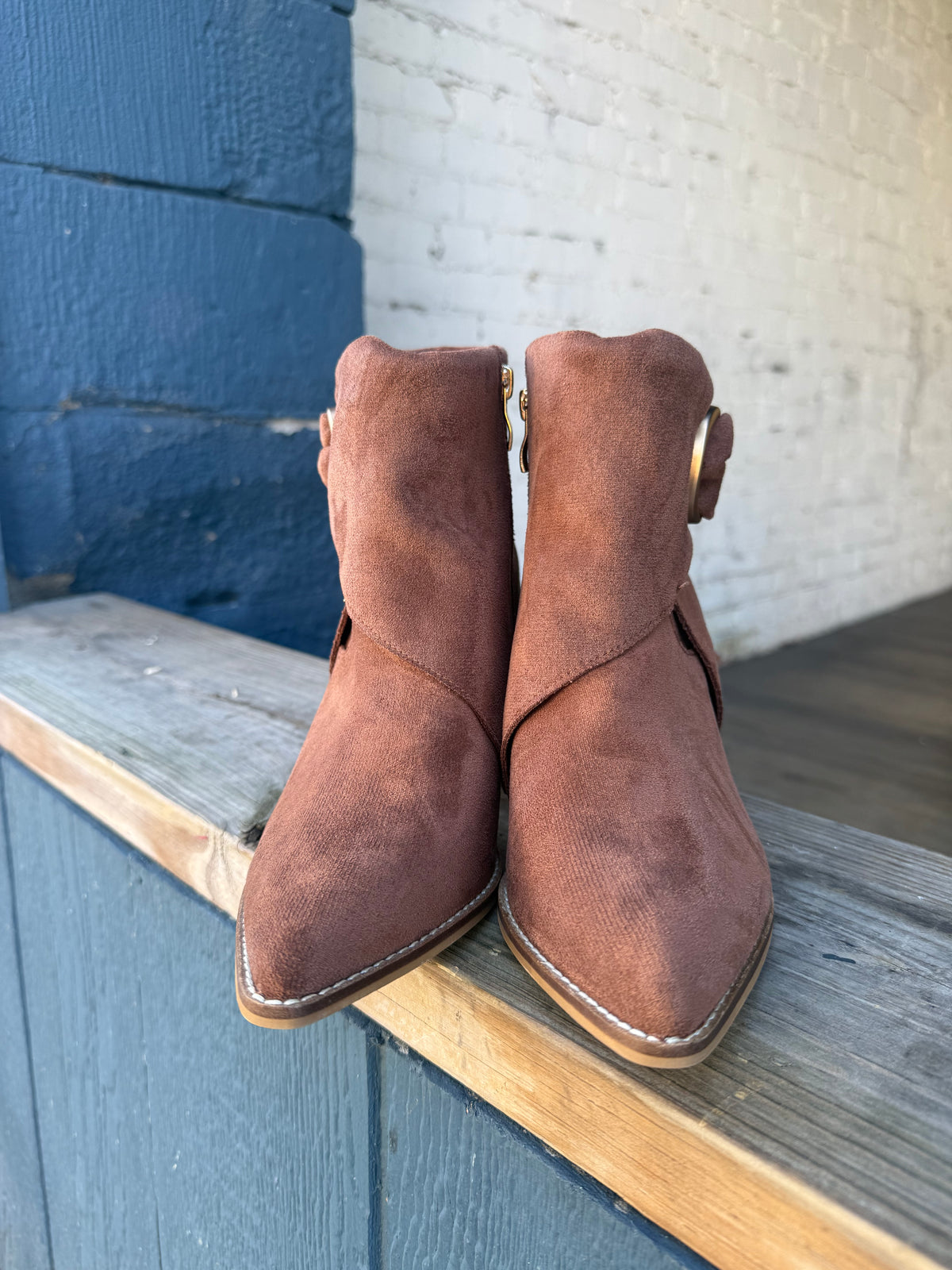 Corkys Wine O'Clock Booties