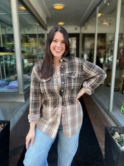 Best Way To Be Flannel
