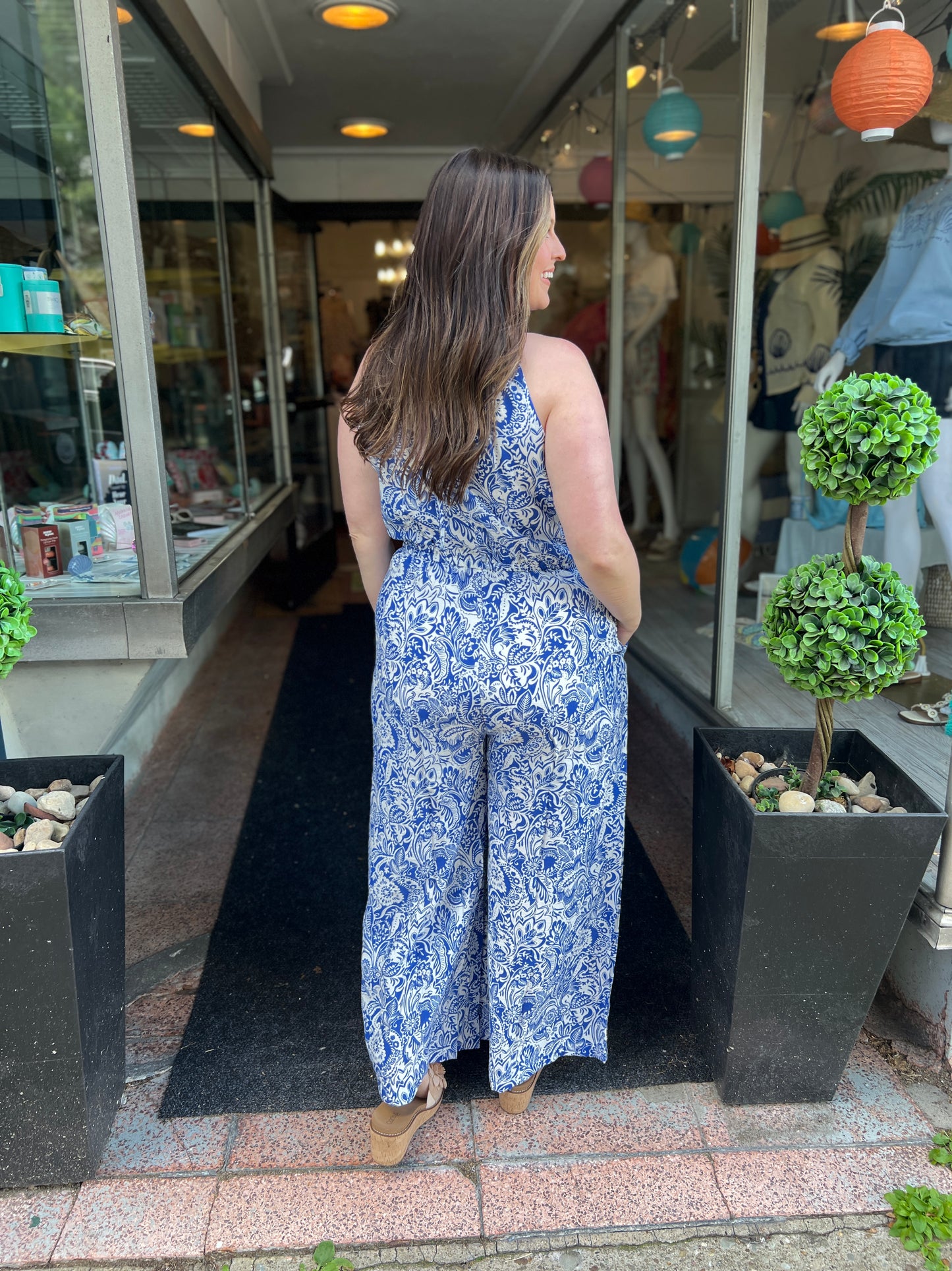 What I'm Up To Jumpsuit