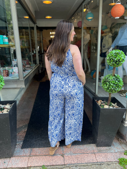 What I'm Up To Jumpsuit