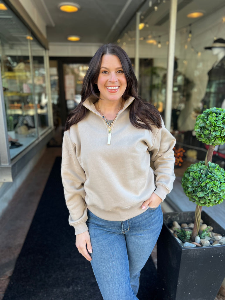 Feel The Breeze Sweatshirt