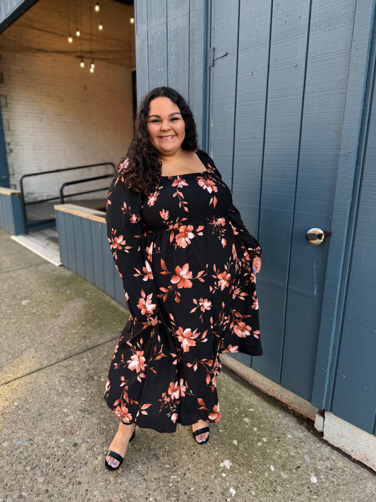 Just Like That Midi Dress