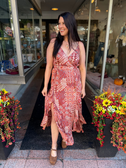 Fever Dream Maxi Dress