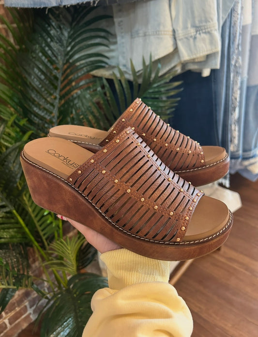 Corkys Much Better Wedges